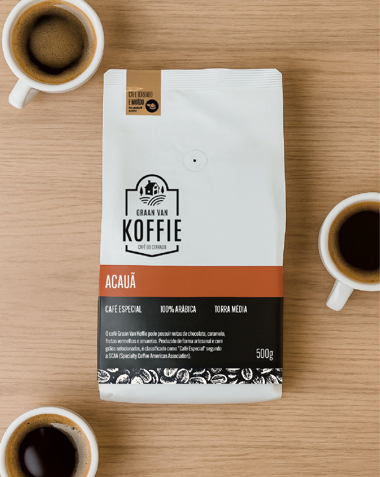 Van Koffie